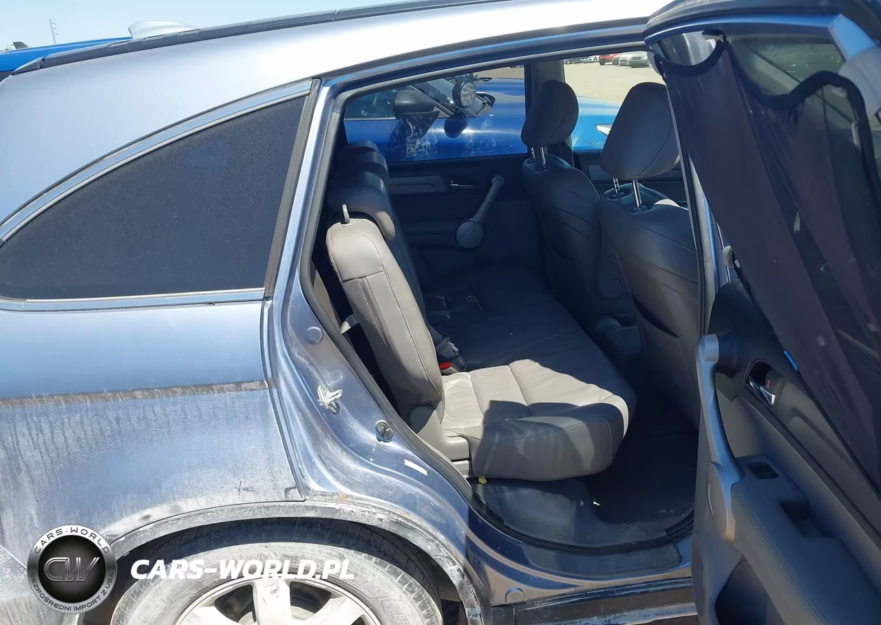 2007 Honda Cr-V Ex-L VIN:JHLRE48707C052807 - 8