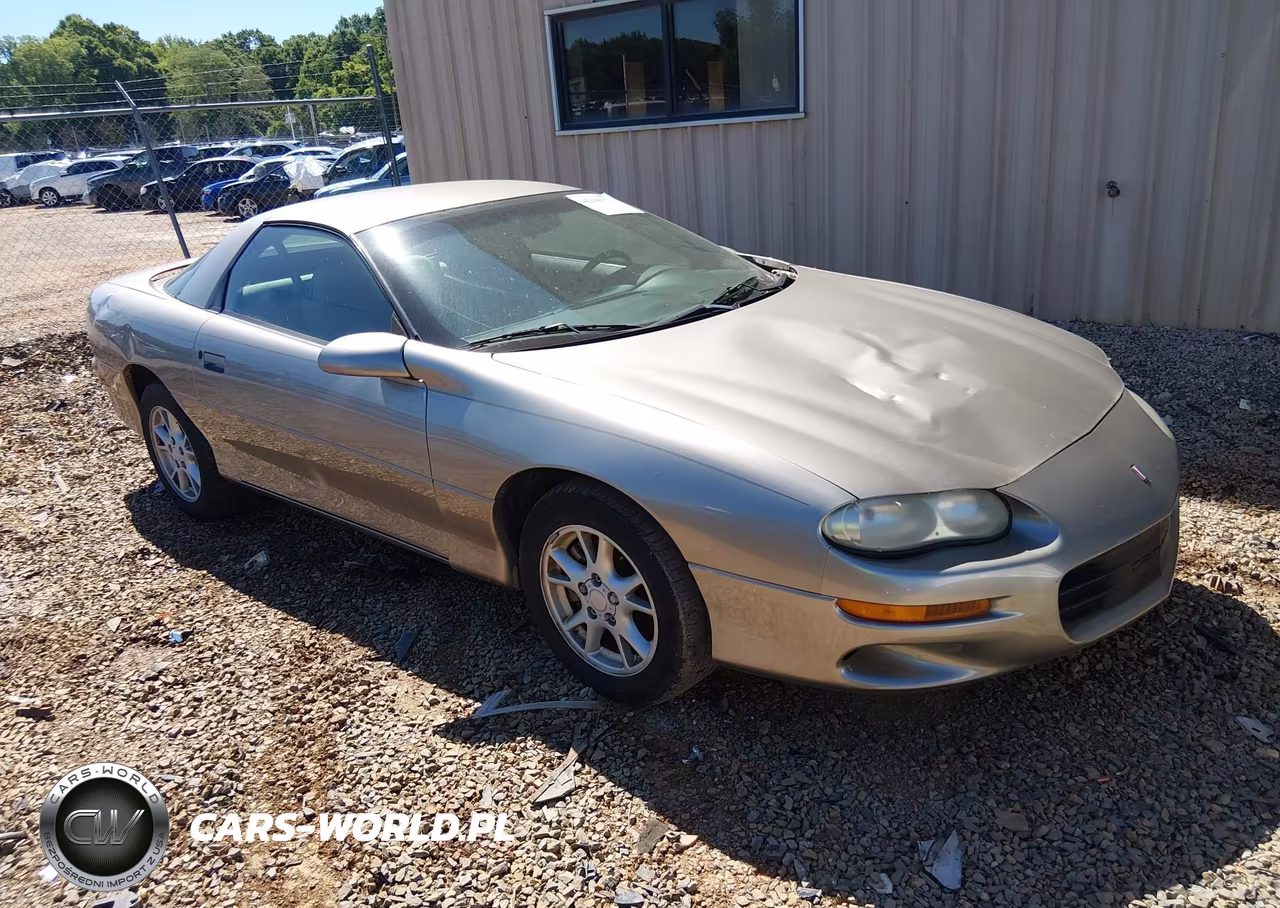 2001 Chevrolet Camaro