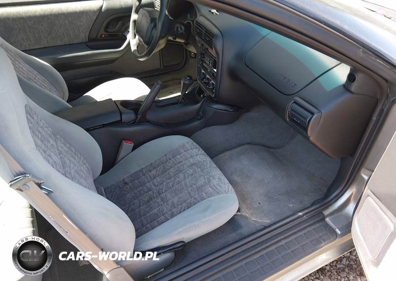 2001 Chevrolet Camaro VIN:2G1FP22K412114902 - 5