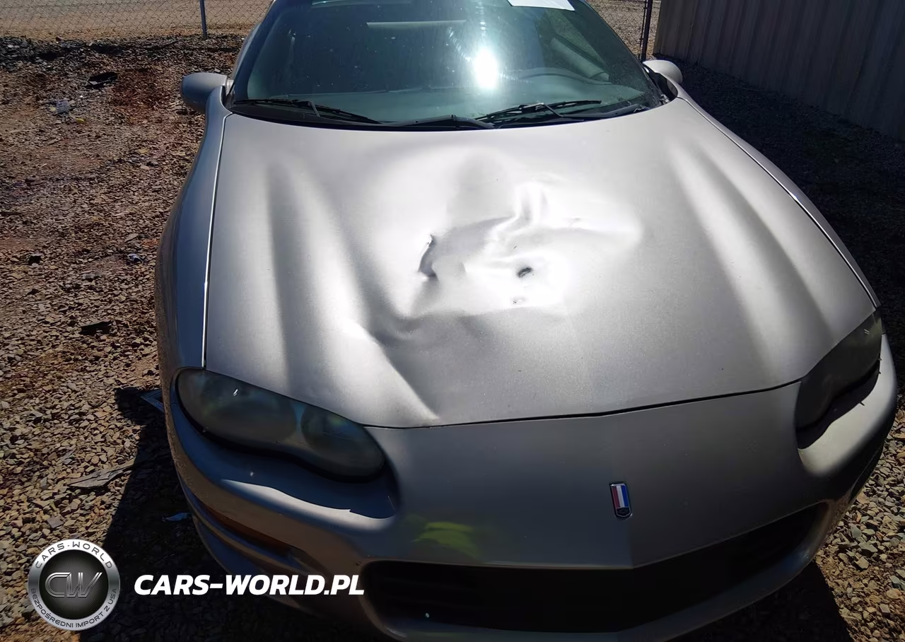2001 Chevrolet Camaro VIN:2G1FP22K412114902 - 6