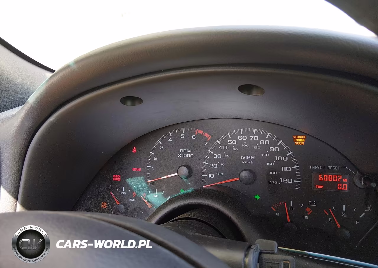 2001 Chevrolet Camaro VIN:2G1FP22K412114902 - 7