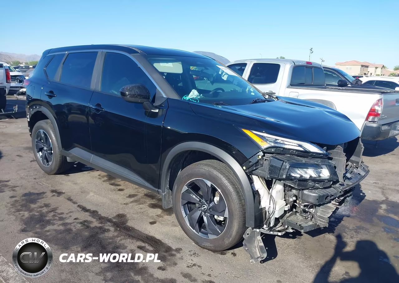 2025 Nissan Rogue Sv Fwd – zdjęcie 1 z 17