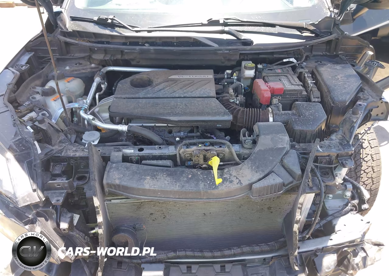 2025 Nissan Rogue Sv Fwd VIN:5N1BT3BA0SC839036 - 10