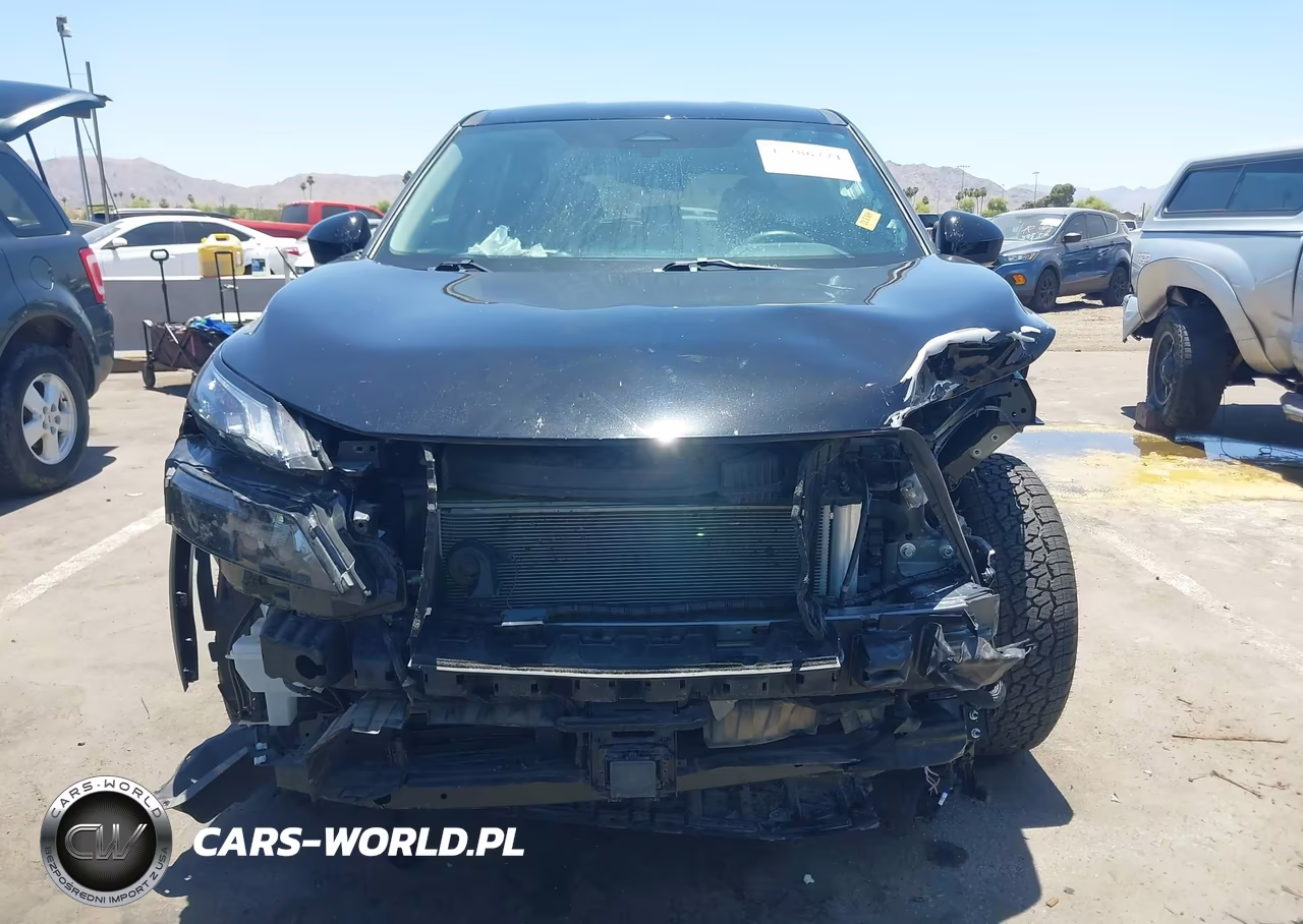 2025 Nissan Rogue Sv Fwd VIN:5N1BT3BA0SC839036 - 13