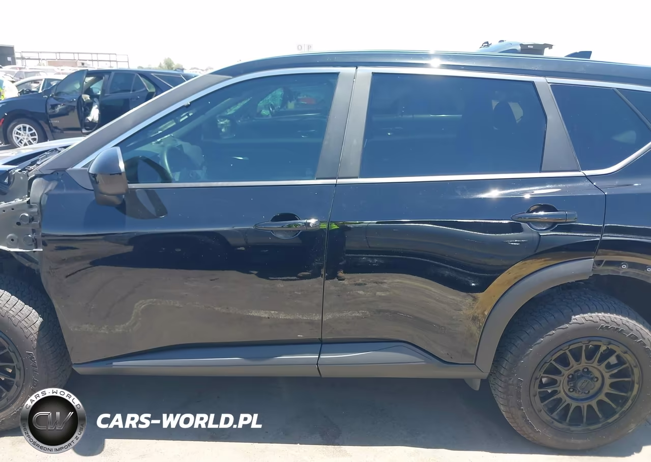 2025 Nissan Rogue Sv Fwd VIN:5N1BT3BA0SC839036 - 15