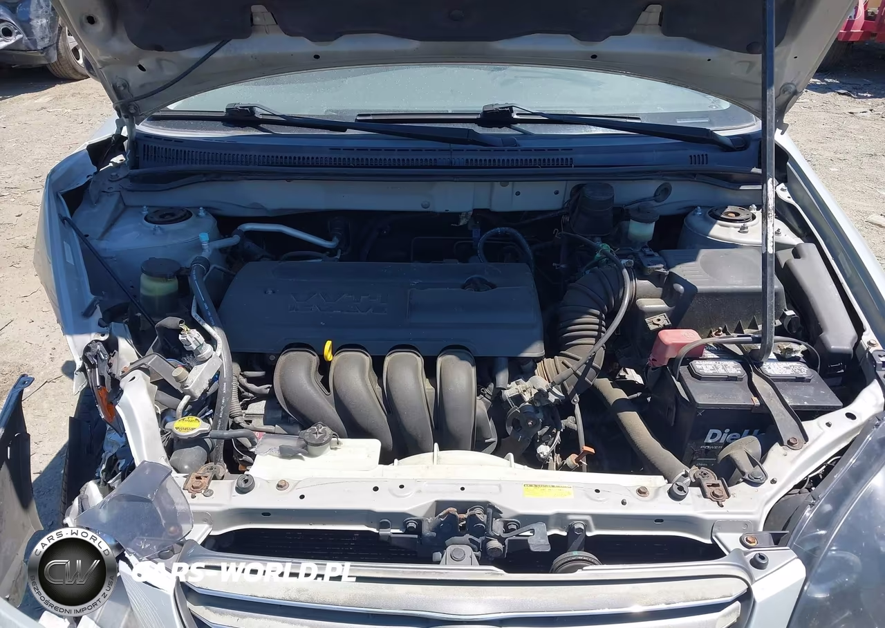 2003 Toyota Corolla Ce VIN:JTDBR32E130024210 - 10
