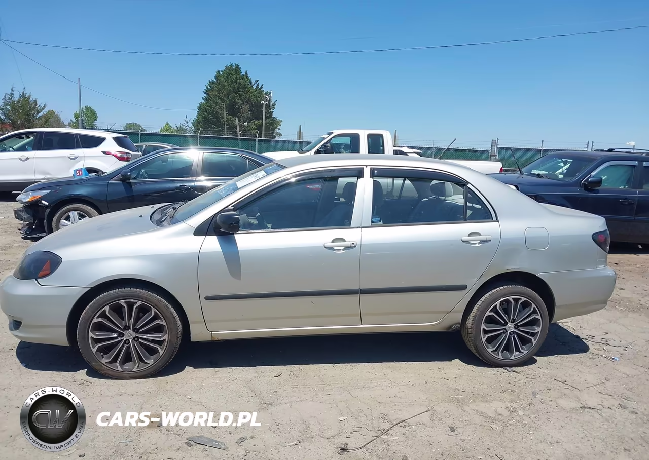 2003 Toyota Corolla Ce VIN:JTDBR32E130024210 - 14