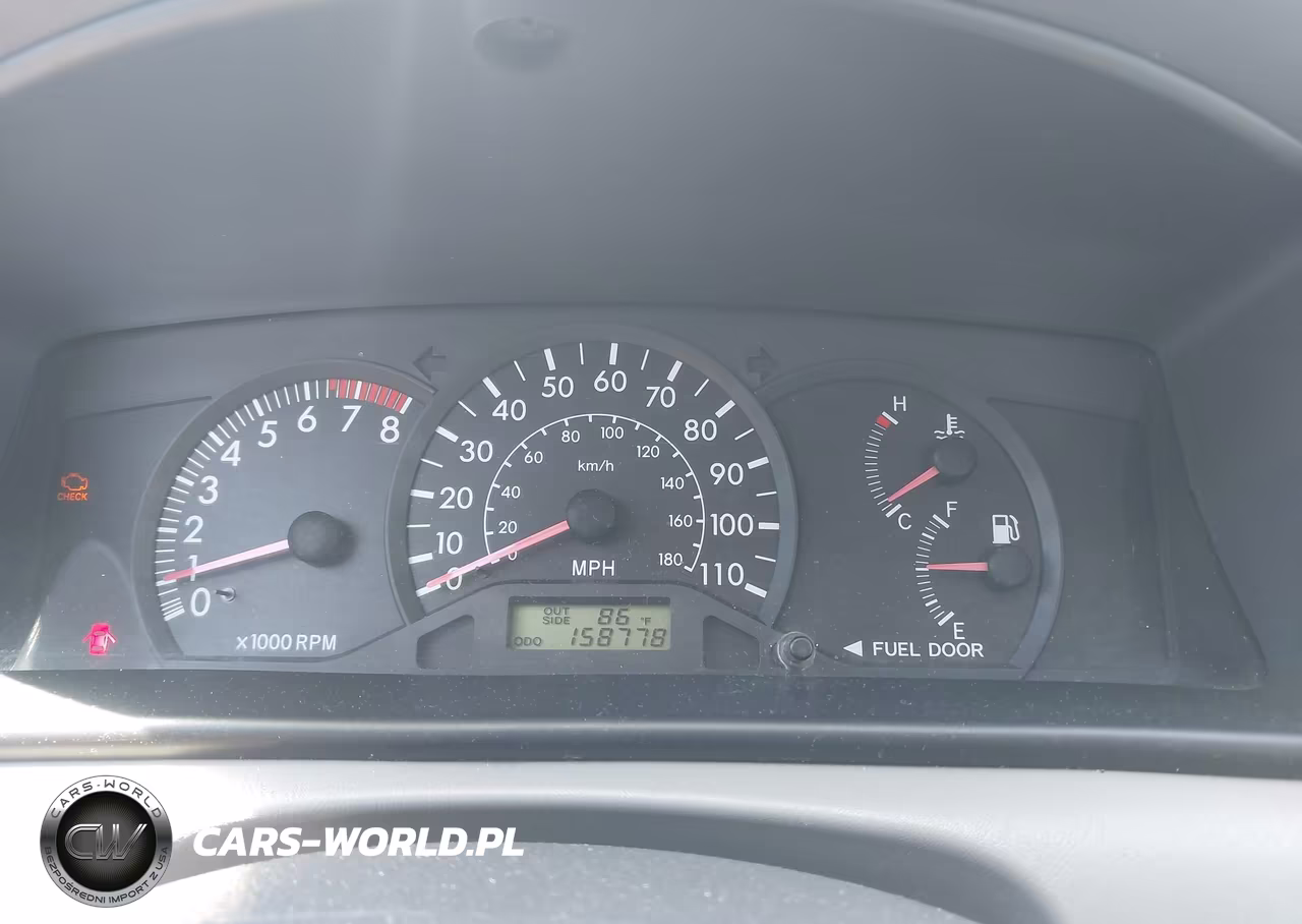 2003 Toyota Corolla Ce VIN:JTDBR32E130024210 - 7
