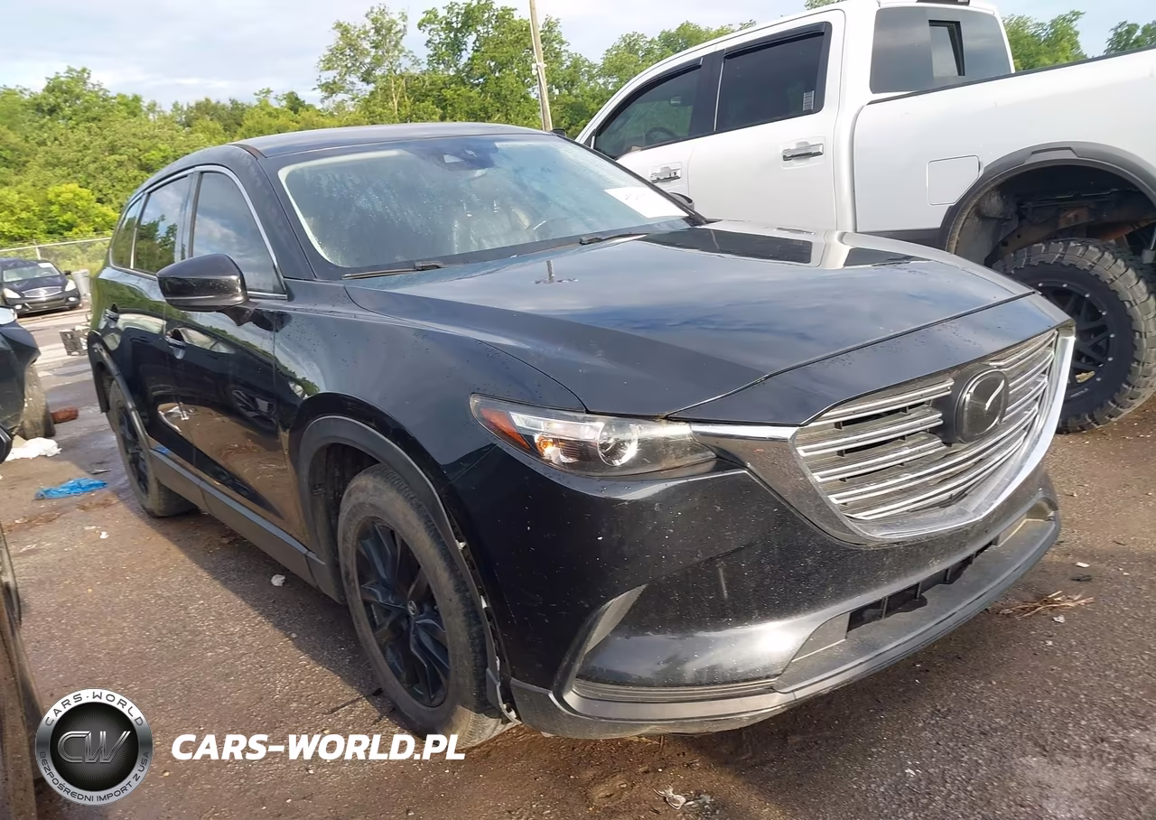 2018 Mazda Cx-9 Touring – zdjęcie 1 z 16