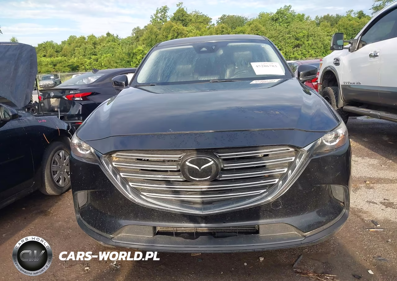 2018 Mazda Cx-9 Touring VIN:JM3TCACY1J0215049 - 12