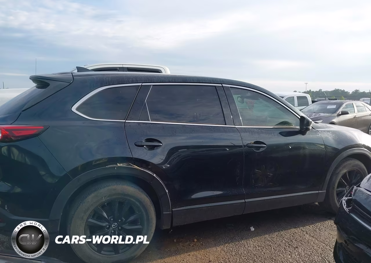 2018 Mazda Cx-9 Touring VIN:JM3TCACY1J0215049 - 13