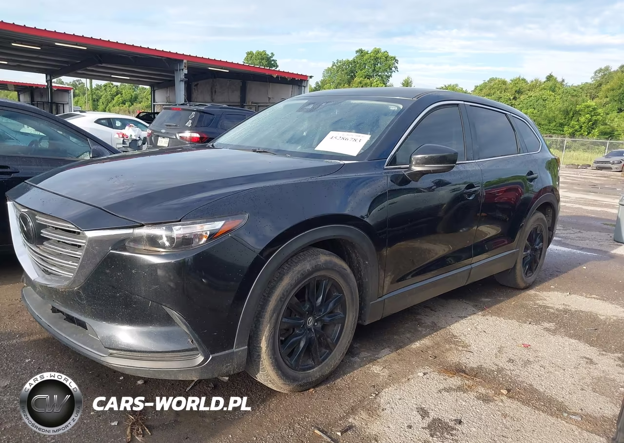 2018 Mazda Cx-9 Touring VIN:JM3TCACY1J0215049 - 14
