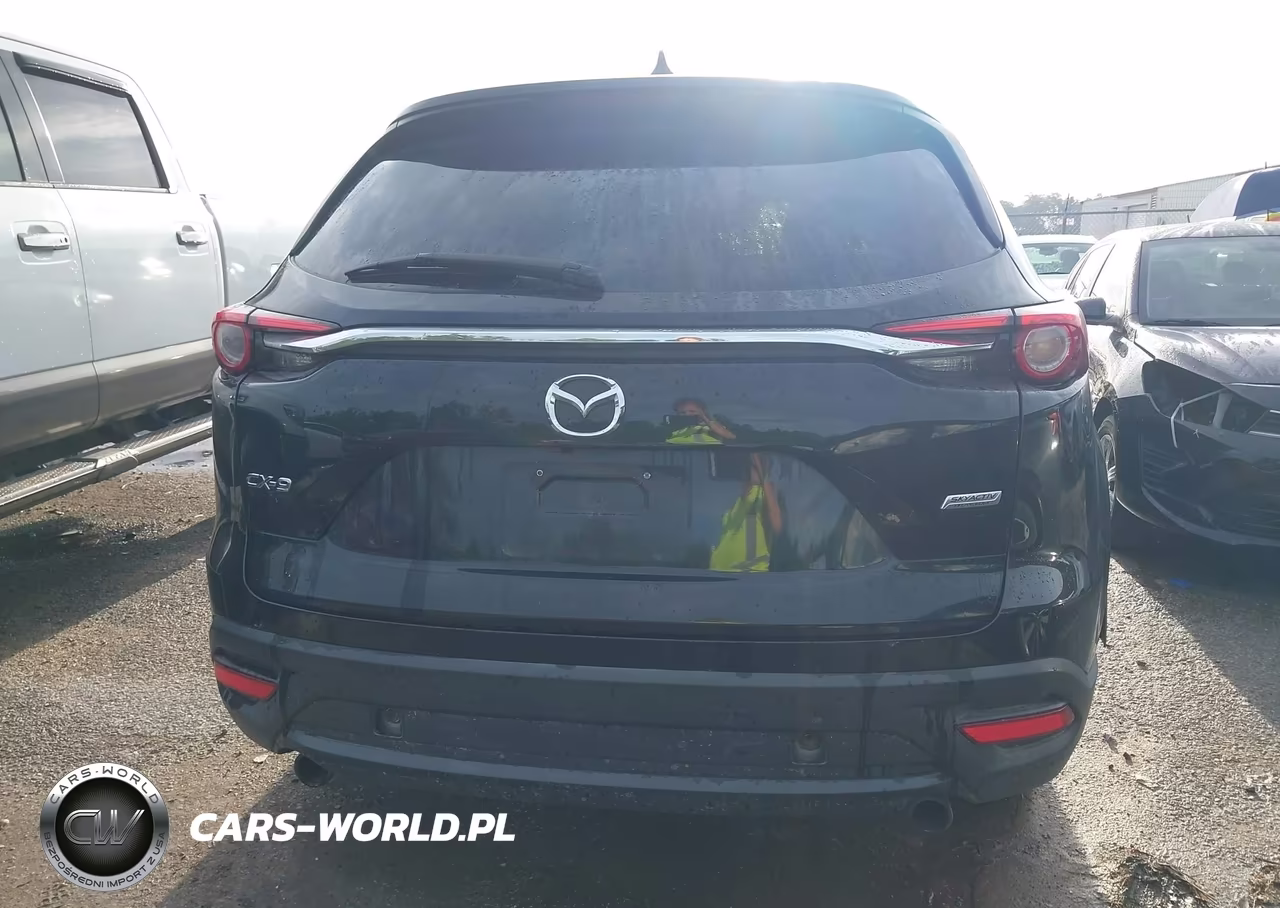 2018 Mazda Cx-9 Touring VIN:JM3TCACY1J0215049 - 16