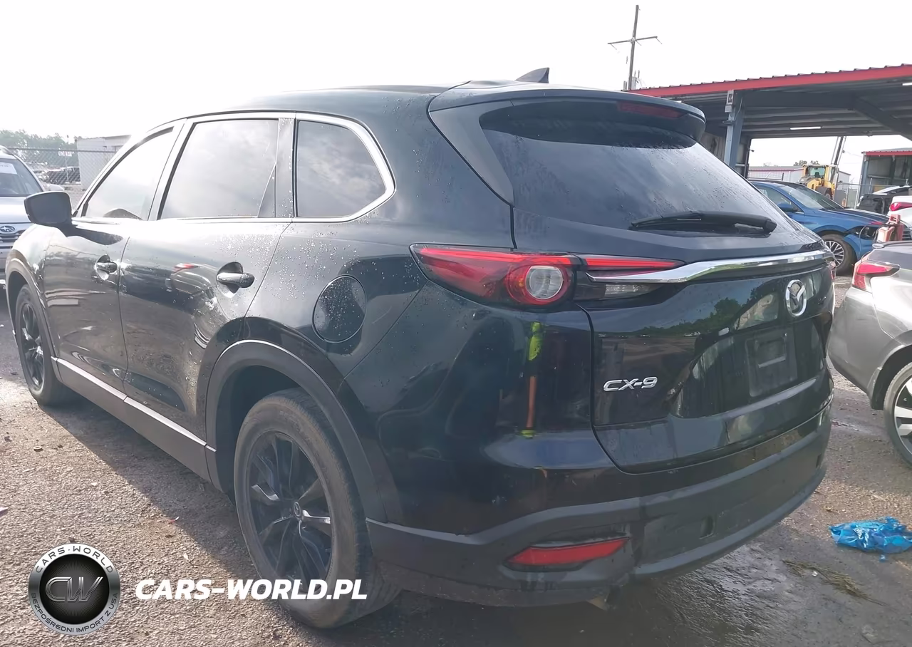 2018 Mazda Cx-9 Touring VIN:JM3TCACY1J0215049 - 3
