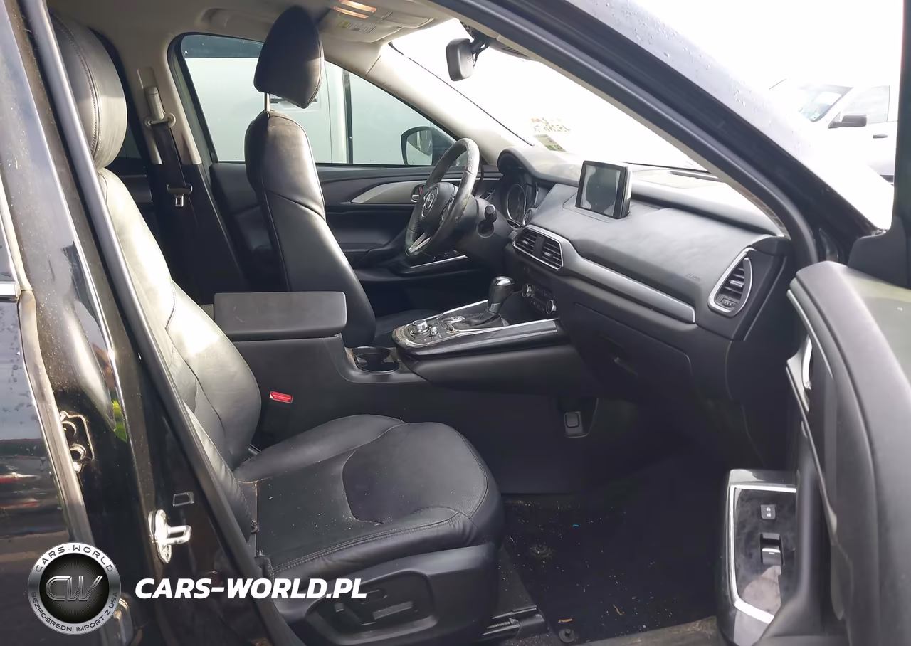 2018 Mazda Cx-9 Touring VIN:JM3TCACY1J0215049 - 5