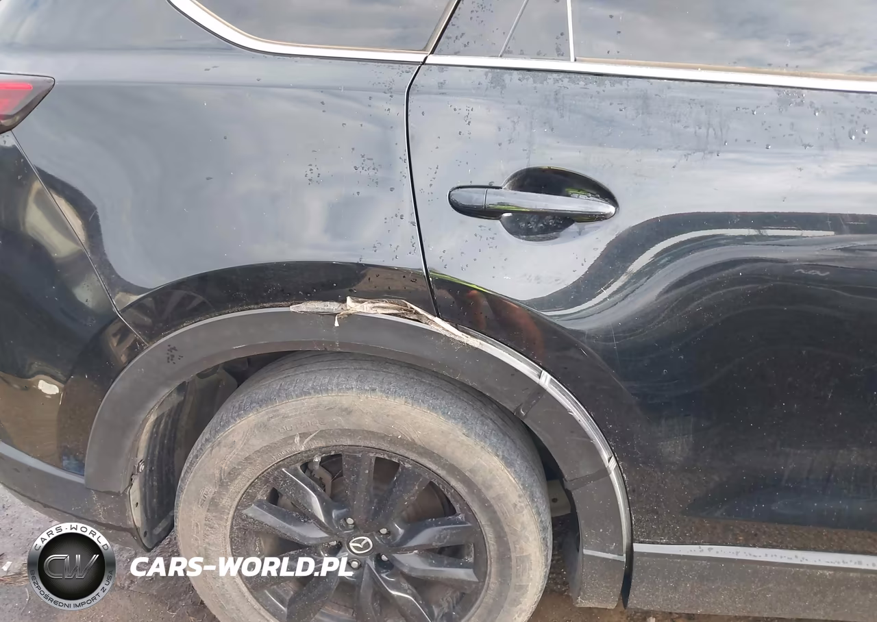 2018 Mazda Cx-9 Touring VIN:JM3TCACY1J0215049 - 6