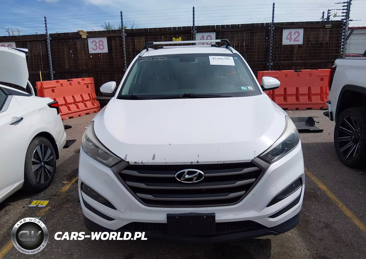 2016 Hyundai Tucson Se VIN:KM8J3CA40GU082759 - 11