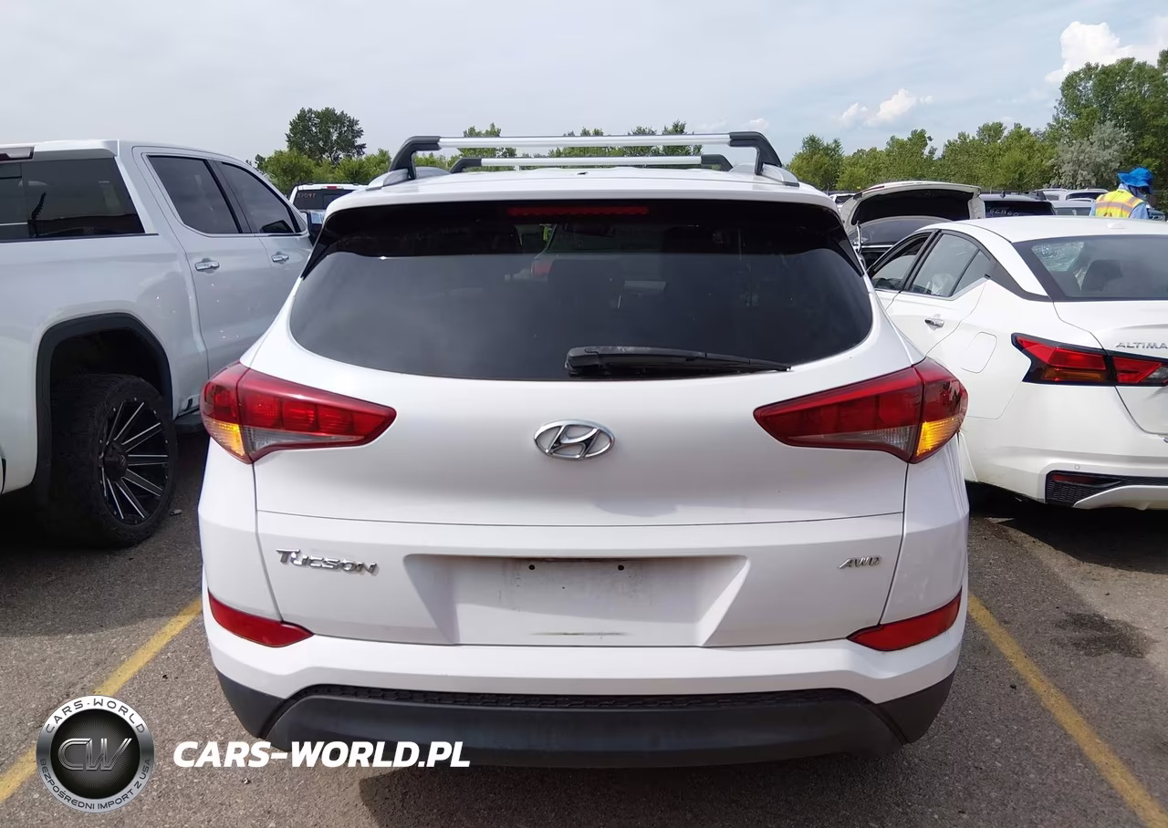 2016 Hyundai Tucson Se VIN:KM8J3CA40GU082759 - 15