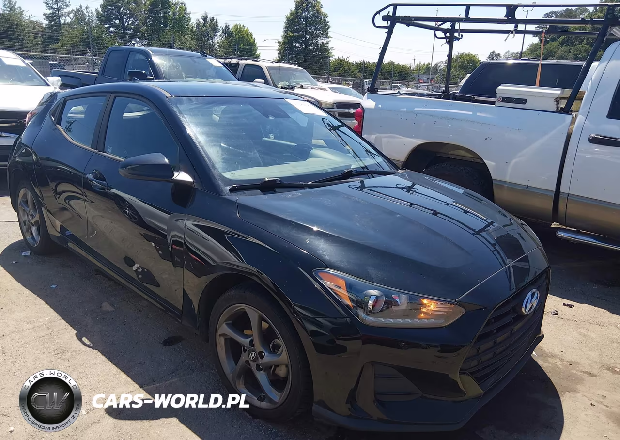 2020 Hyundai Veloster 2.0 – zdjęcie 1 z 16