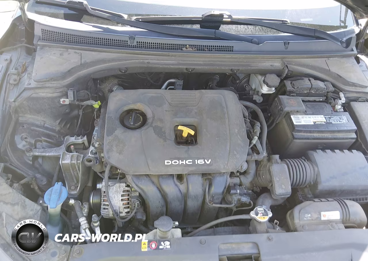 2020 Hyundai Veloster 2.0 VIN:KMHTG6AF2LU030463 - 10