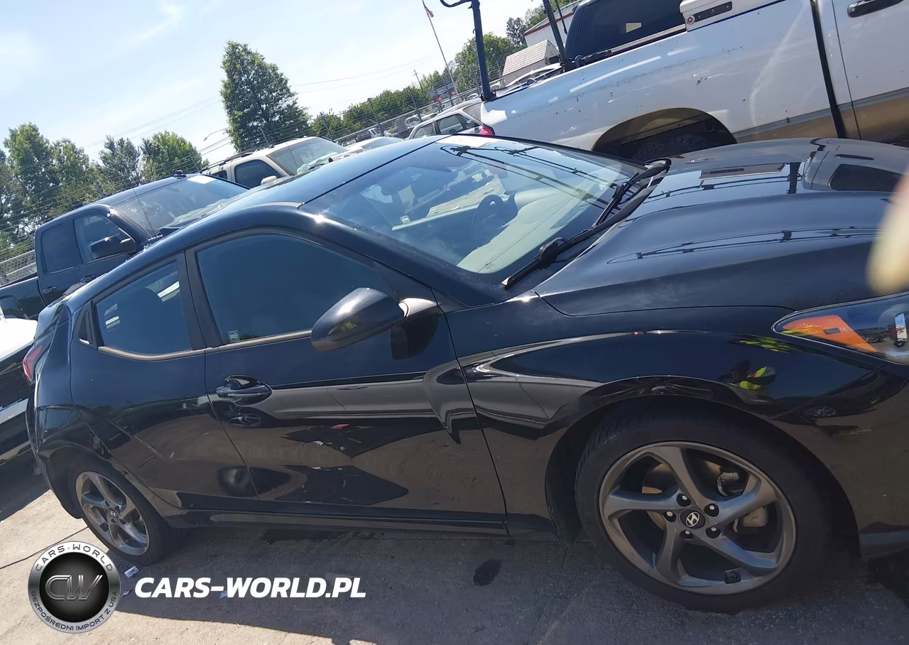 2020 Hyundai Veloster 2.0 VIN:KMHTG6AF2LU030463 - 13