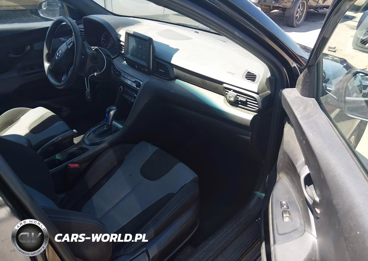 2020 Hyundai Veloster 2.0 VIN:KMHTG6AF2LU030463 - 5