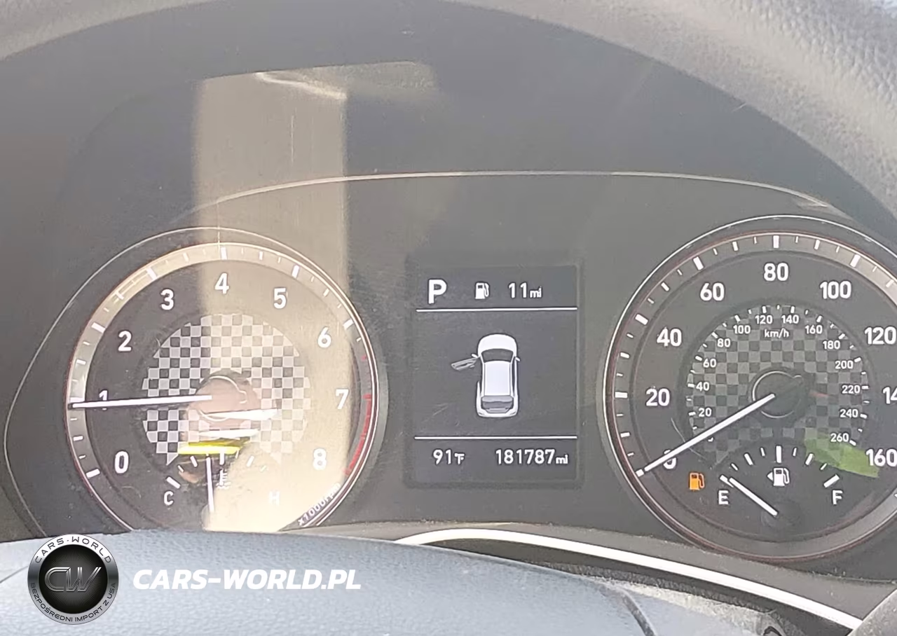 2020 Hyundai Veloster 2.0 VIN:KMHTG6AF2LU030463 - 7