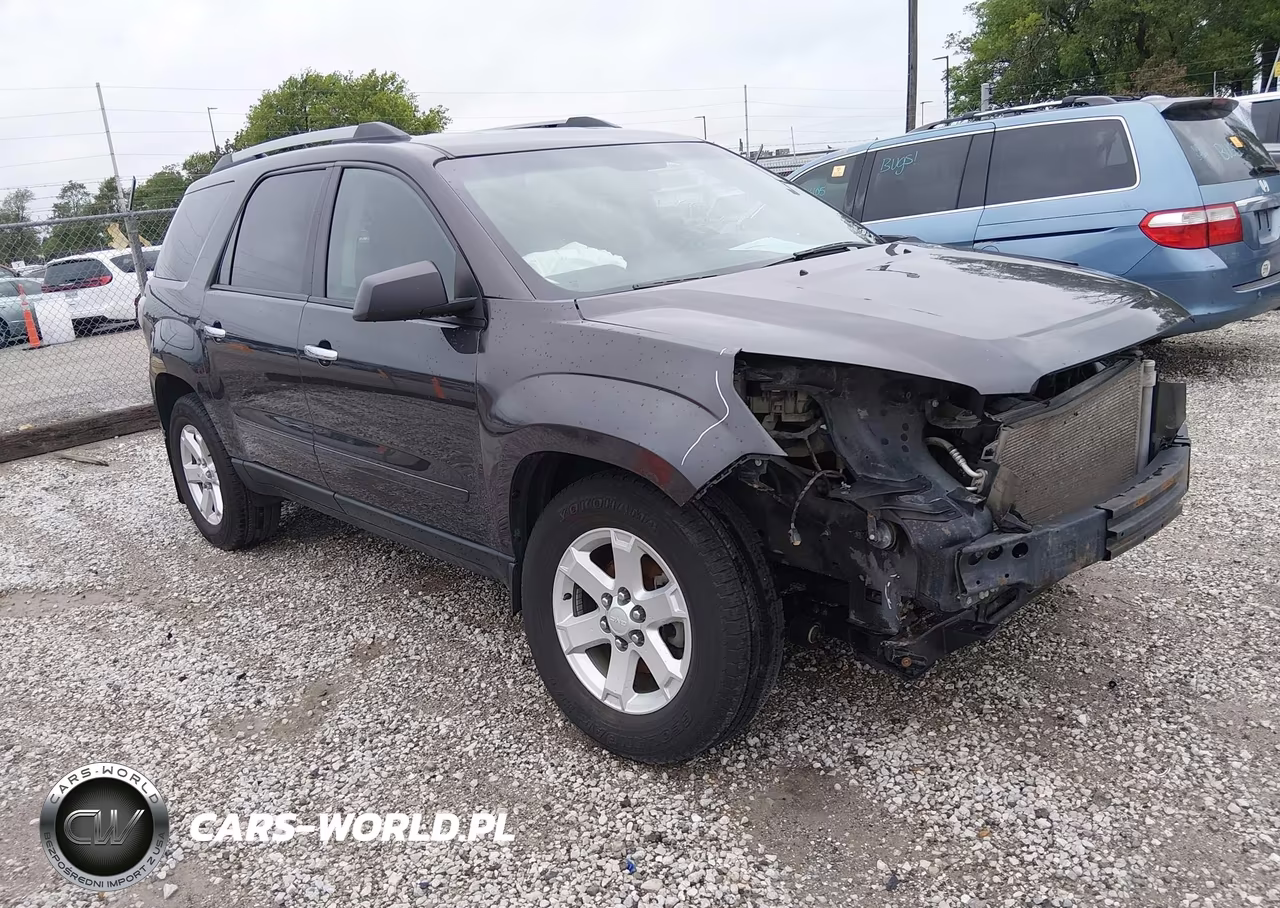 2015 GMC Acadia Sle-2
