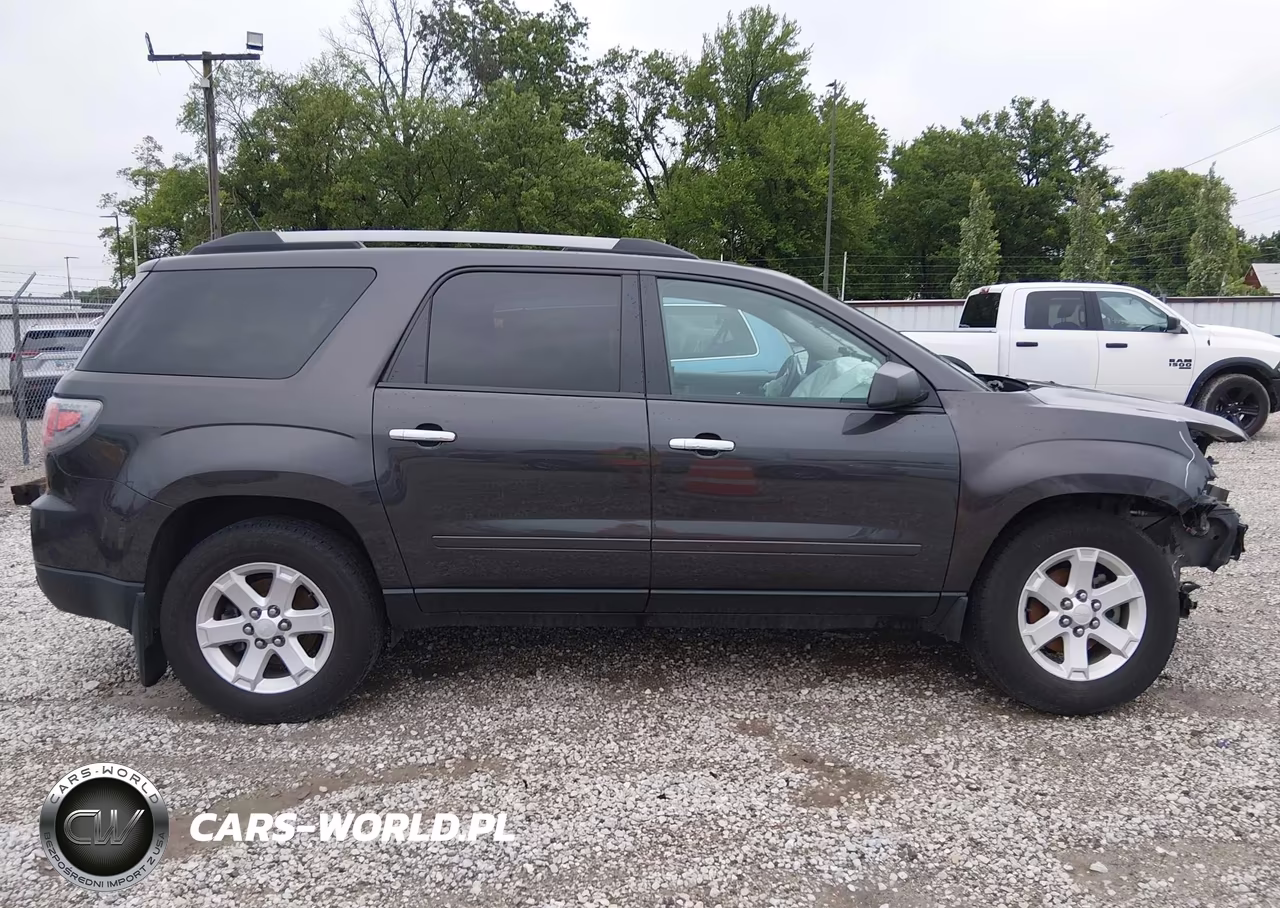 2015 GMC Acadia Sle-2 VIN:1GKKRPKD4FJ131303 - 14