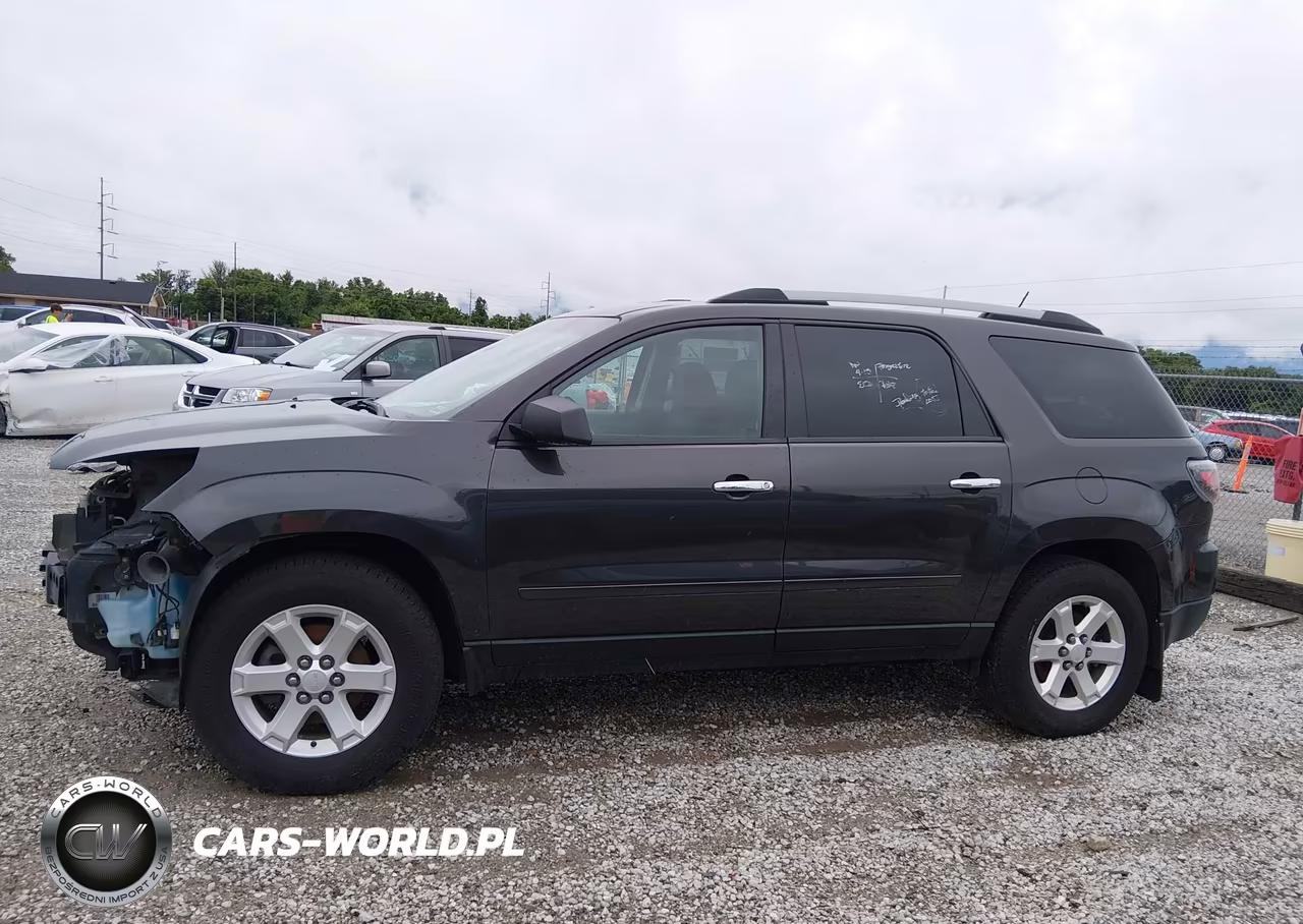 2015 GMC Acadia Sle-2 VIN:1GKKRPKD4FJ131303 - 15