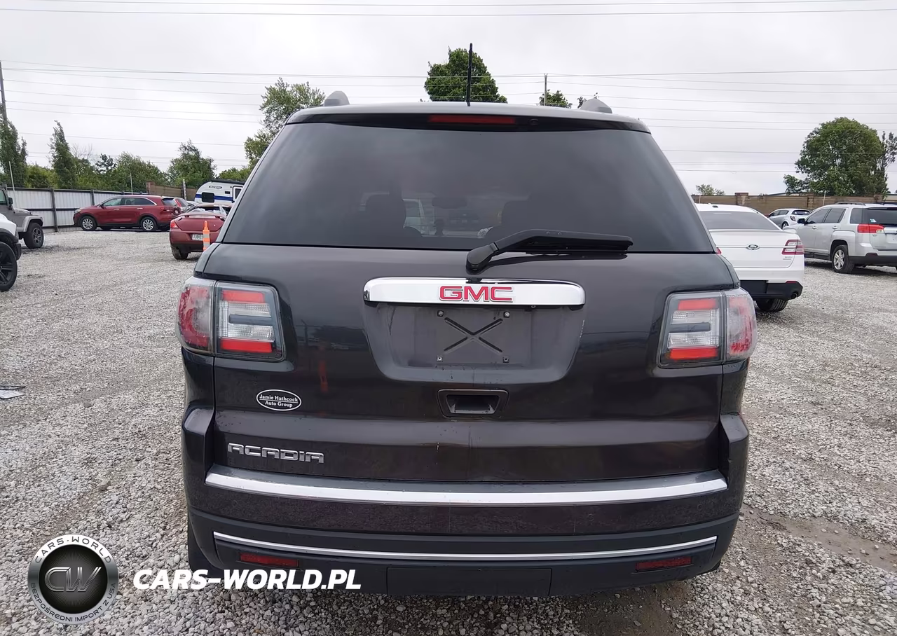 2015 GMC Acadia Sle-2 VIN:1GKKRPKD4FJ131303 - 17