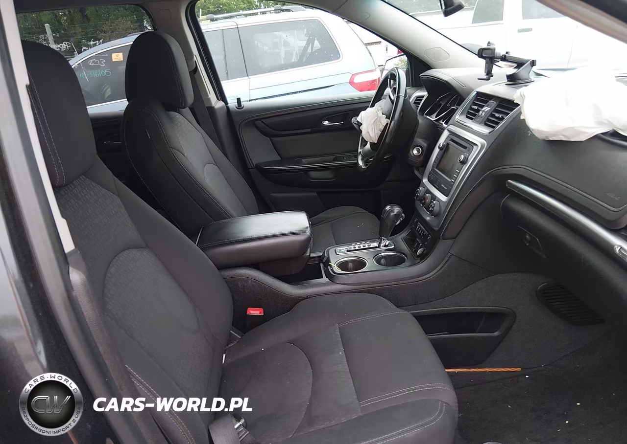 2015 GMC Acadia Sle-2 VIN:1GKKRPKD4FJ131303 - 5