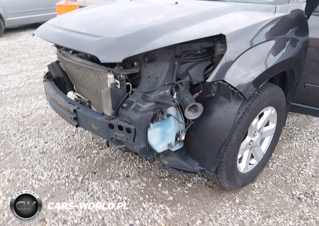 2015 GMC Acadia Sle-2 VIN:1GKKRPKD4FJ131303 - 6