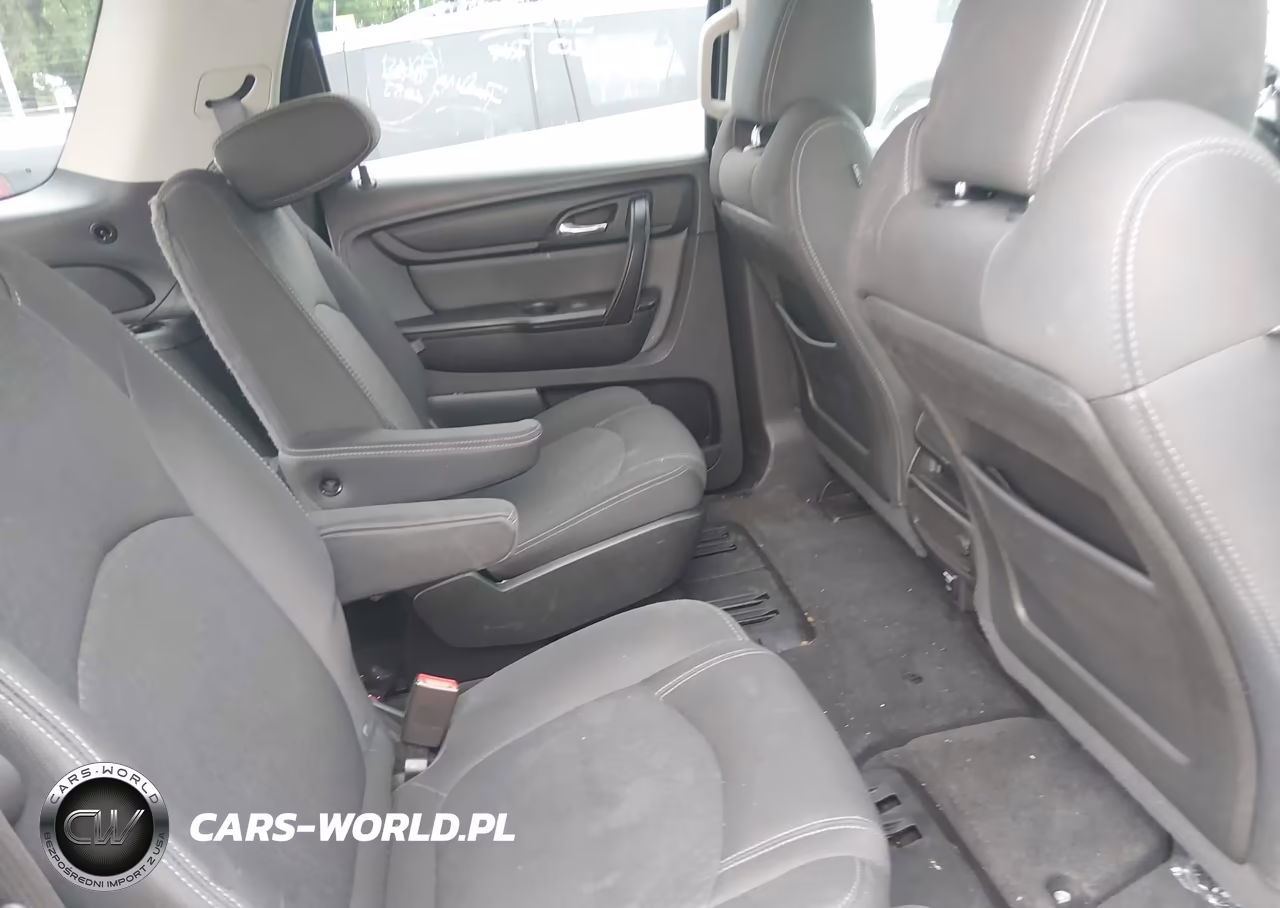 2015 GMC Acadia Sle-2 VIN:1GKKRPKD4FJ131303 - 8