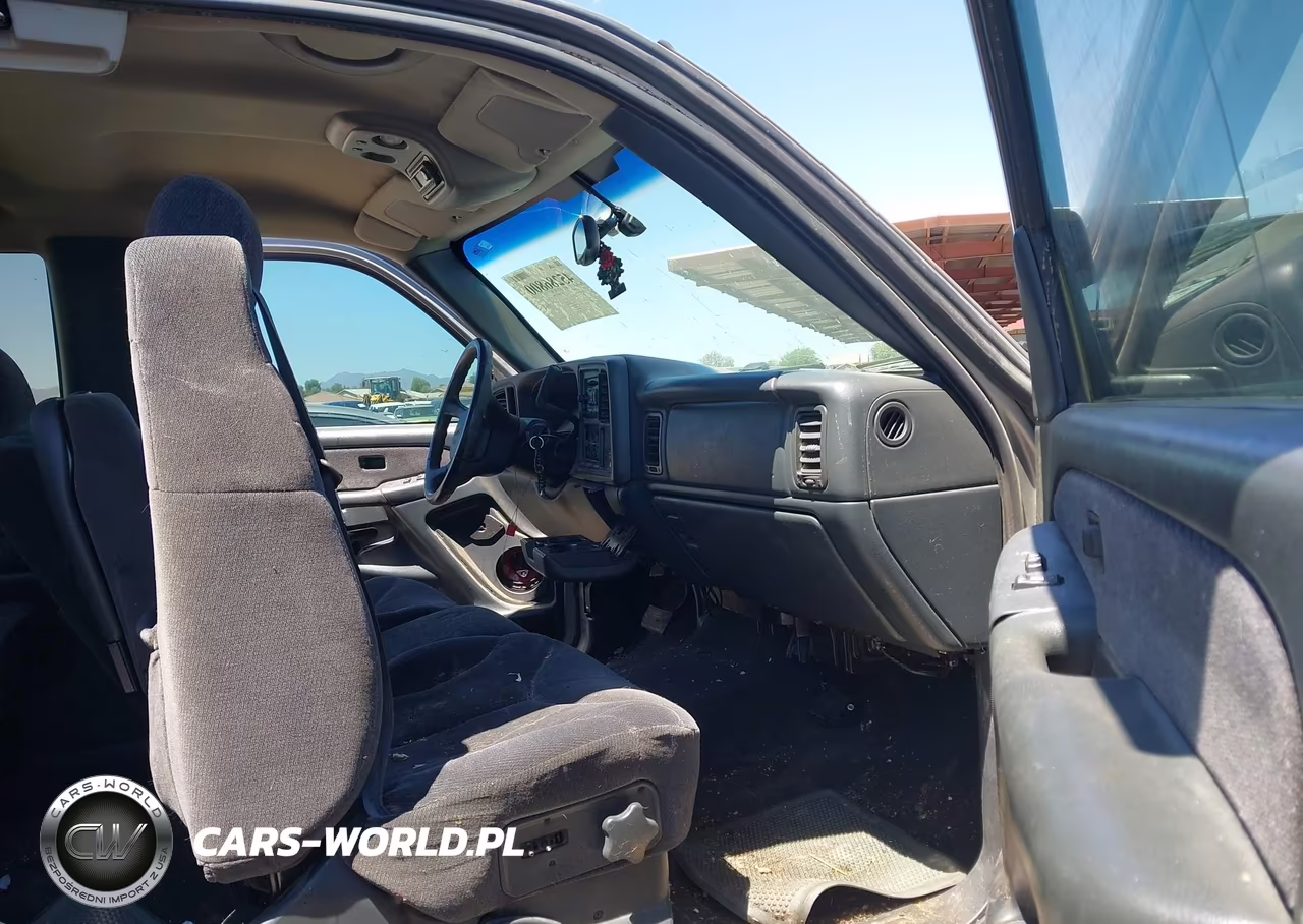 2000 GMC Sierra 1500 Sle VIN:2GTEC19V2Y1231953 - 5