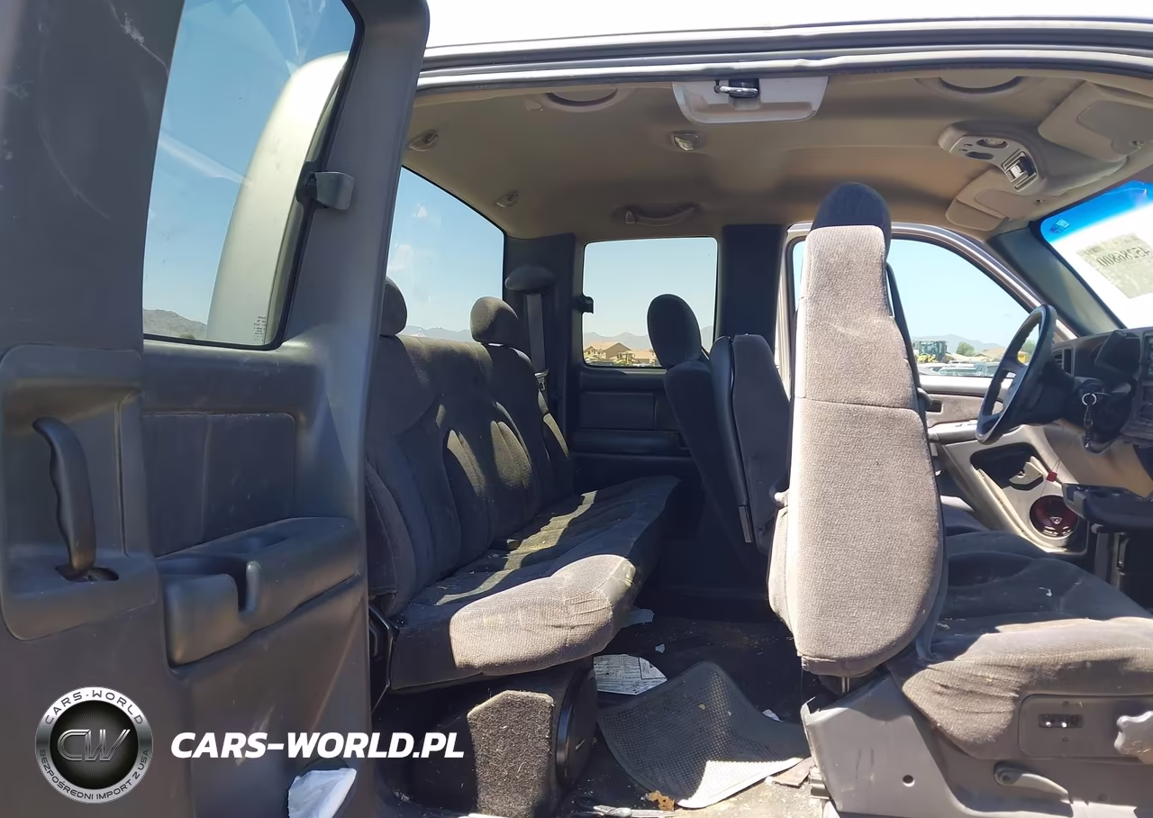 2000 GMC Sierra 1500 Sle VIN:2GTEC19V2Y1231953 - 8