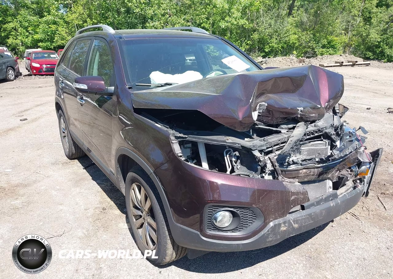 2011 Kia Sorento Ex V6 – zdjęcie 1 z 16