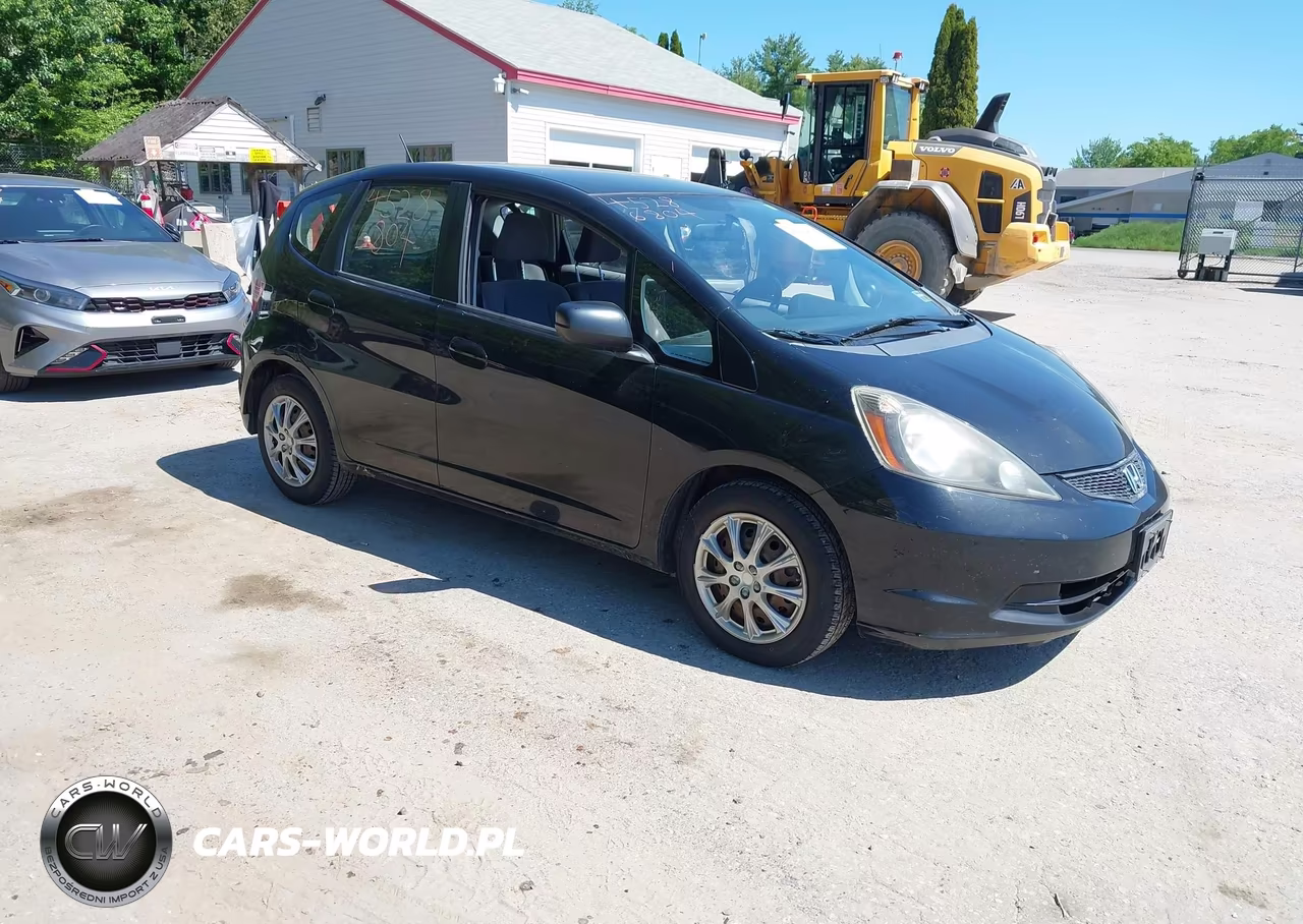 2010 Honda Fit