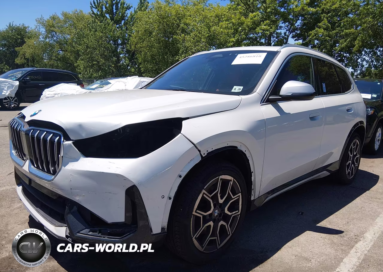 2023 BMW X1 xDrive28I VIN:WBX73EF04P5X36403 - 2