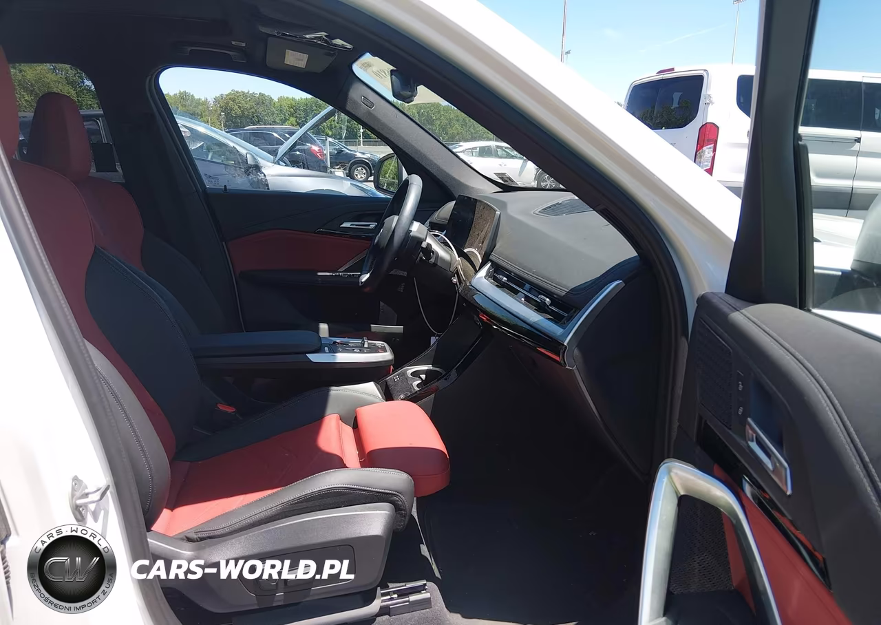 2023 BMW X1 xDrive28I VIN:WBX73EF04P5X36403 - 5