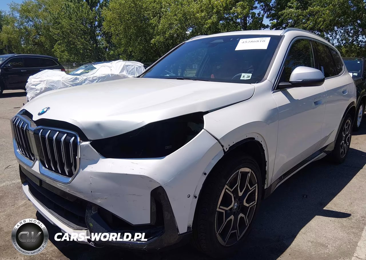 2023 BMW X1 xDrive28I VIN:WBX73EF04P5X36403 - 6