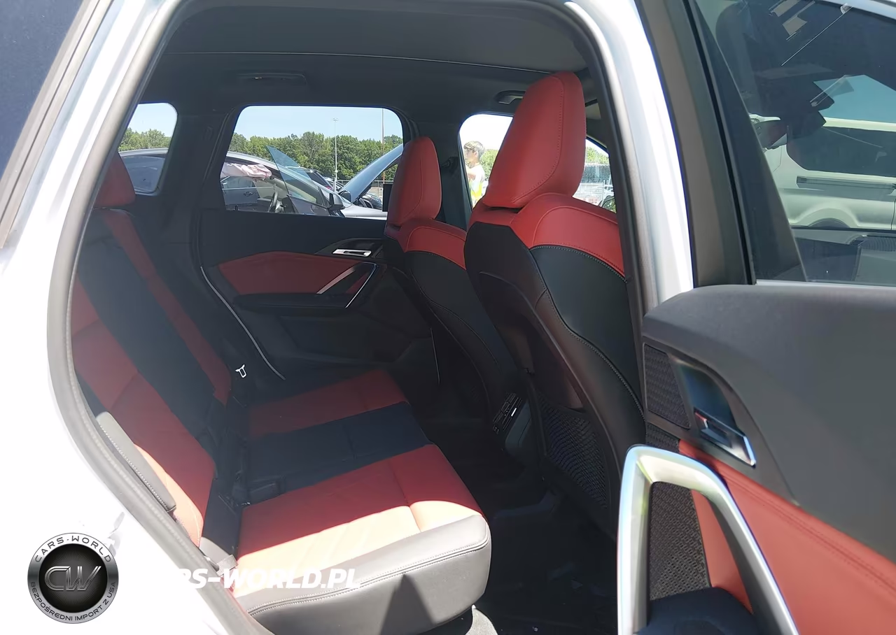 2023 BMW X1 xDrive28I VIN:WBX73EF04P5X36403 - 8