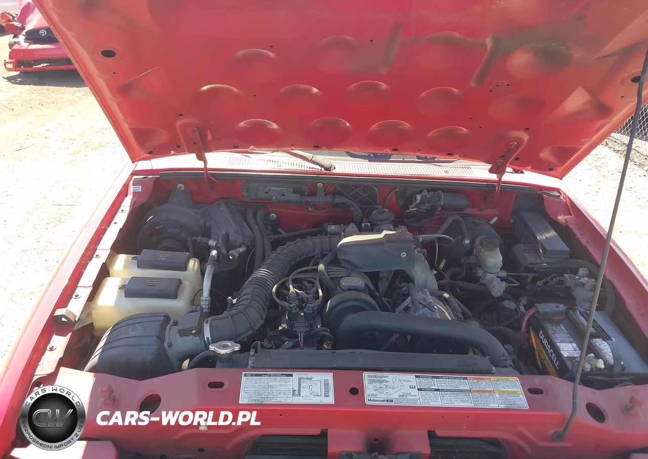 2000 Ford Ranger Xl-Xlt VIN:1FTYR10C0YTB20223 - 10