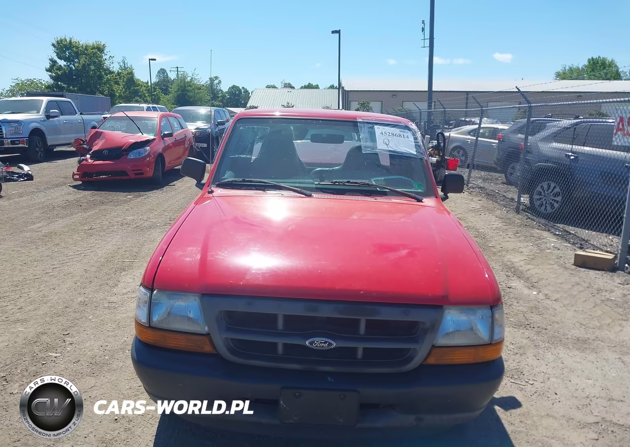 2000 Ford Ranger Xl-Xlt VIN:1FTYR10C0YTB20223 - 12