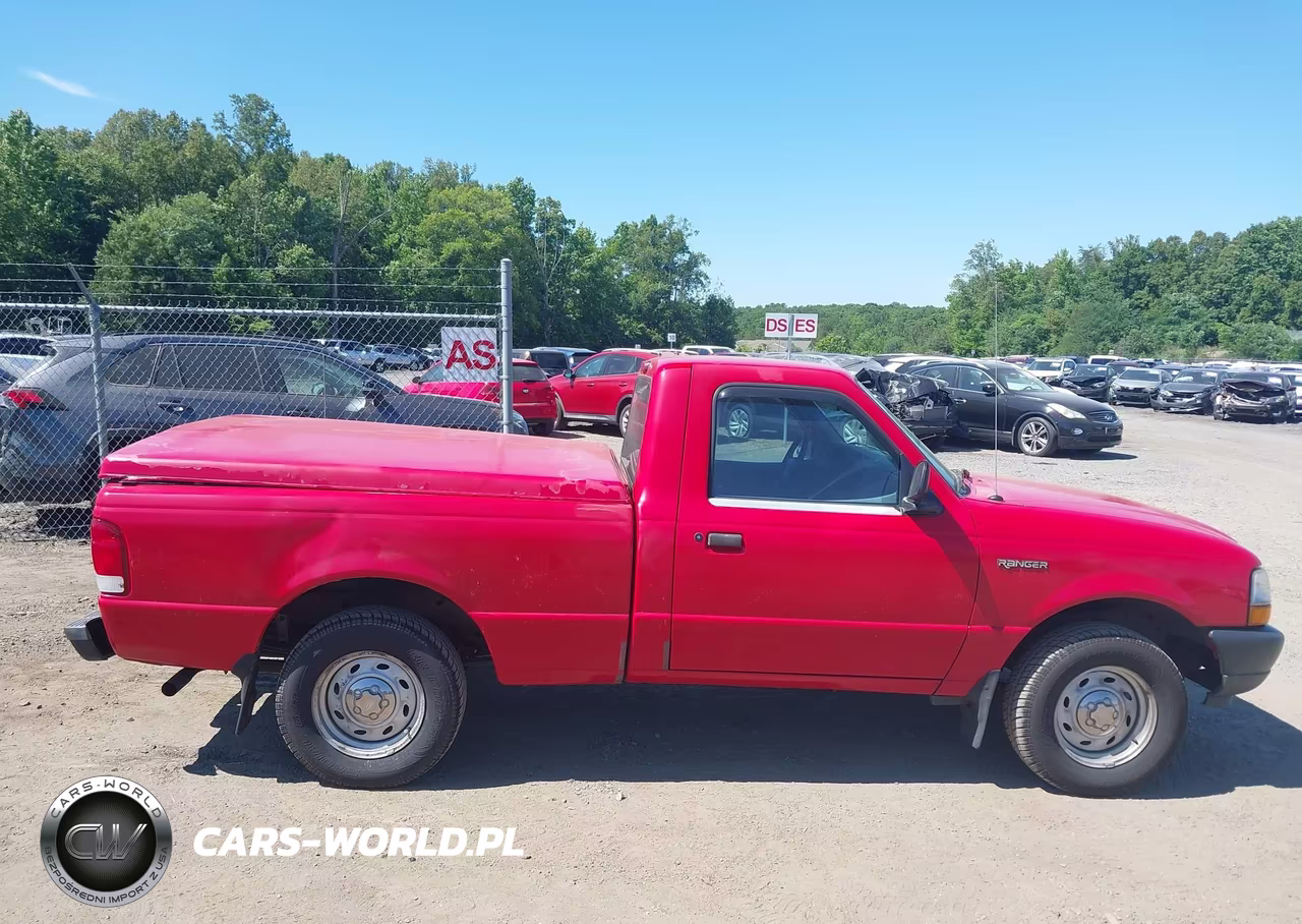 2000 Ford Ranger Xl-Xlt VIN:1FTYR10C0YTB20223 - 13