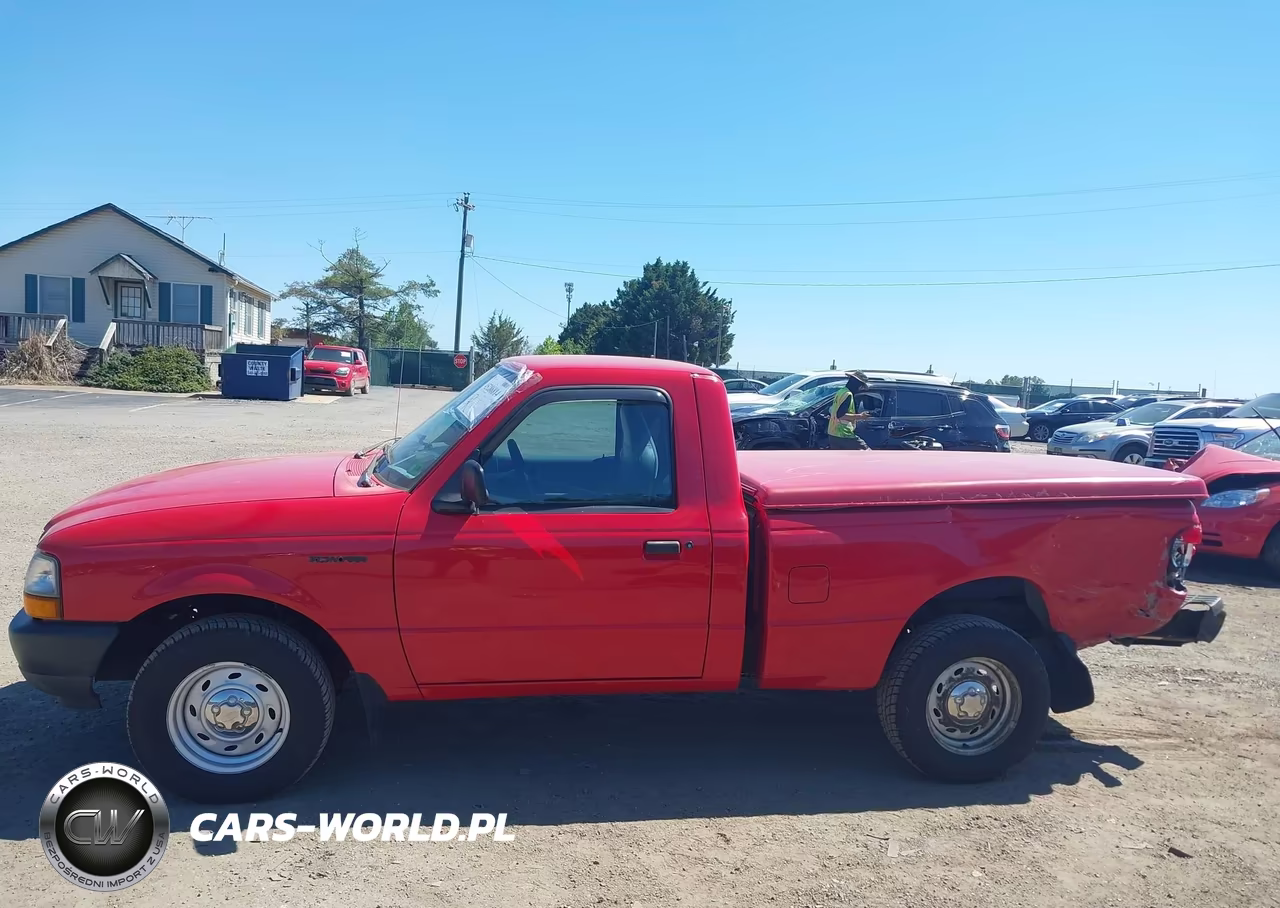 2000 Ford Ranger Xl-Xlt VIN:1FTYR10C0YTB20223 - 14