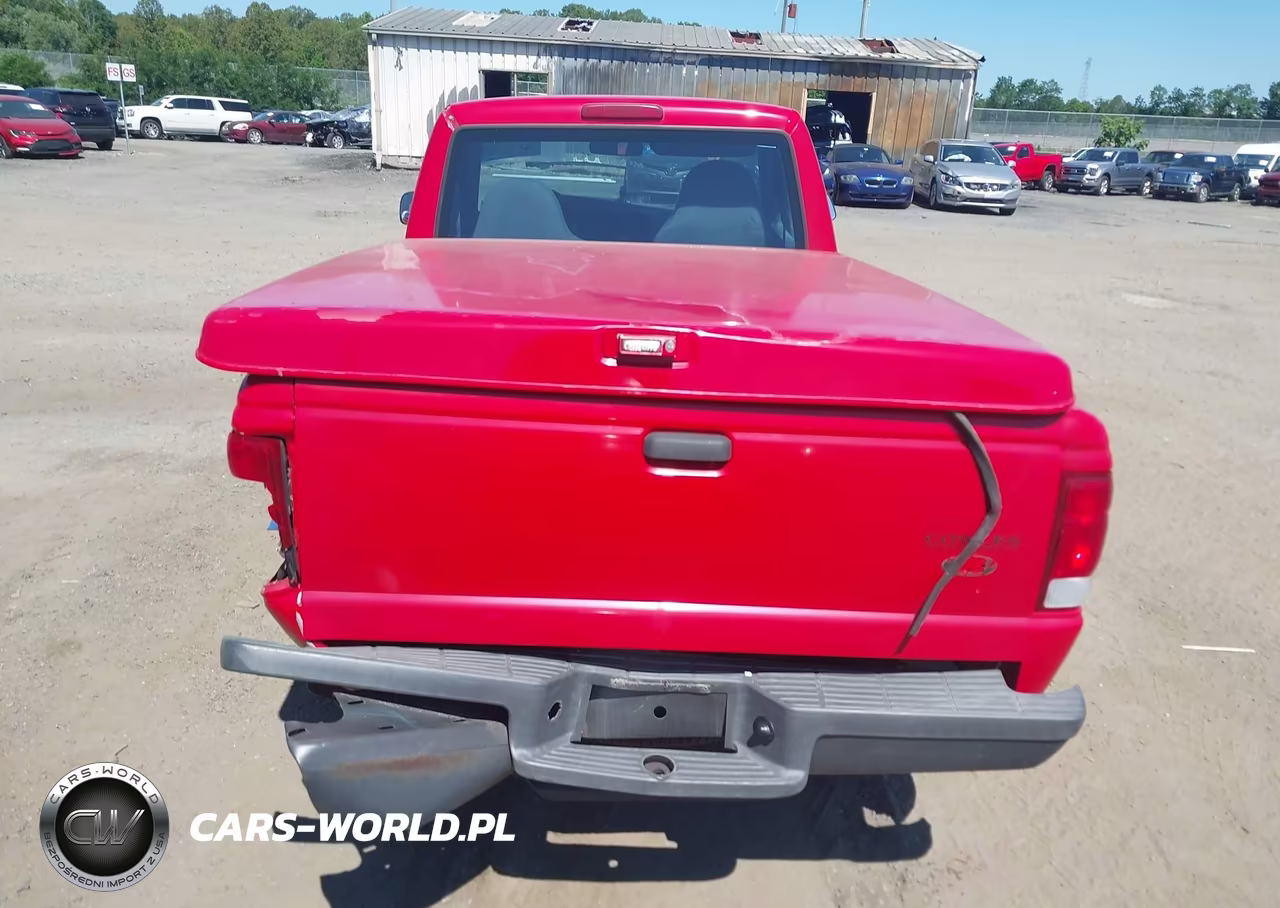 2000 Ford Ranger Xl-Xlt VIN:1FTYR10C0YTB20223 - 16