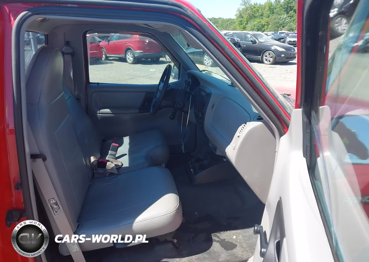 2000 Ford Ranger Xl-Xlt VIN:1FTYR10C0YTB20223 - 5