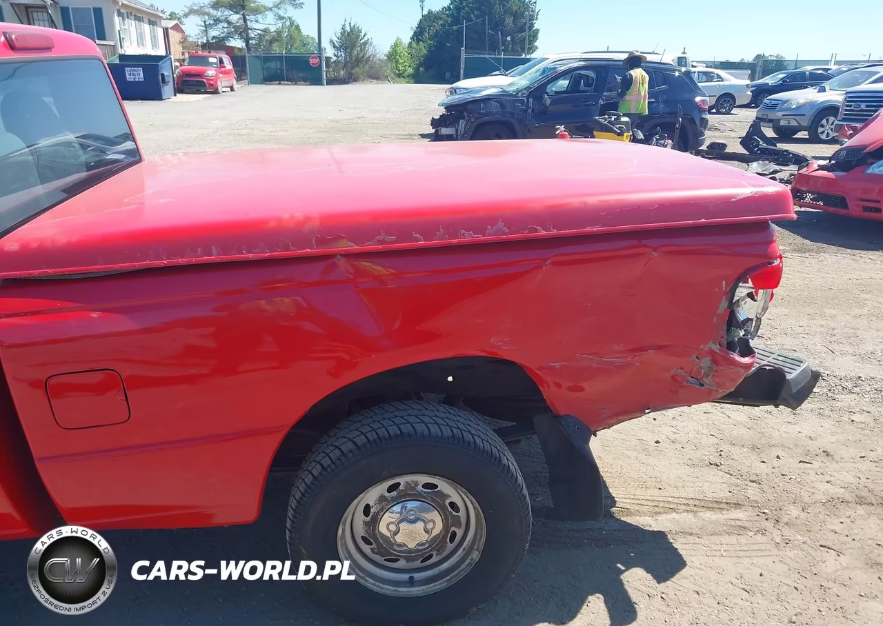 2000 Ford Ranger Xl-Xlt VIN:1FTYR10C0YTB20223 - 6