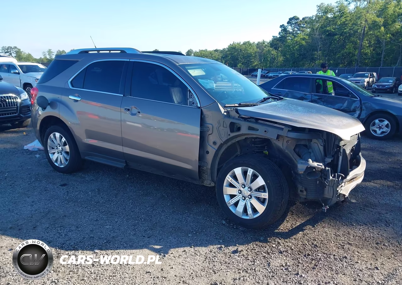 2011 Chevrolet Equinox 2Lt